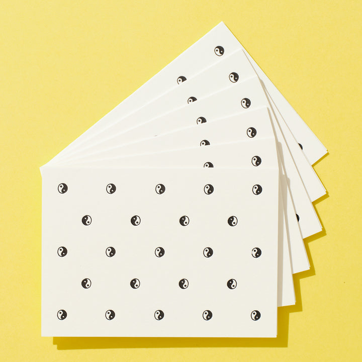 Yin Yang Pattern Box Set