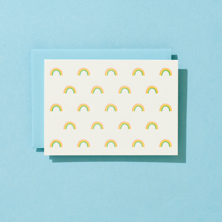 Rainbow Pattern Box Set