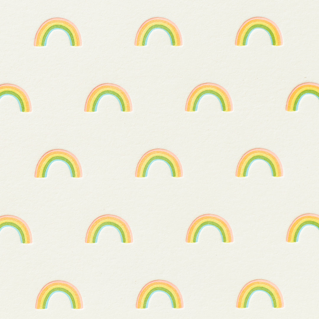 Rainbow Pattern Box Set