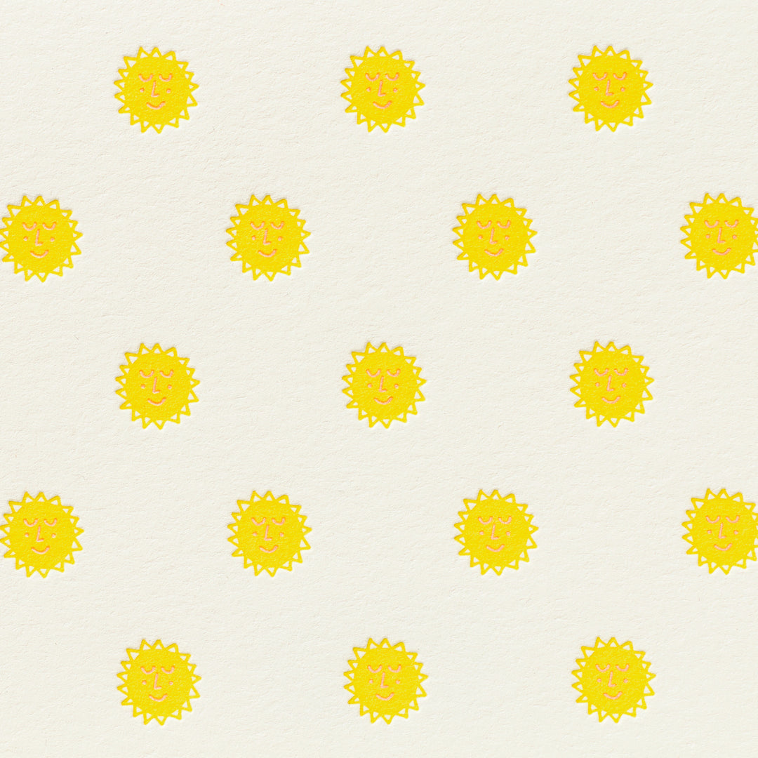Sunshine Pattern Box Set
