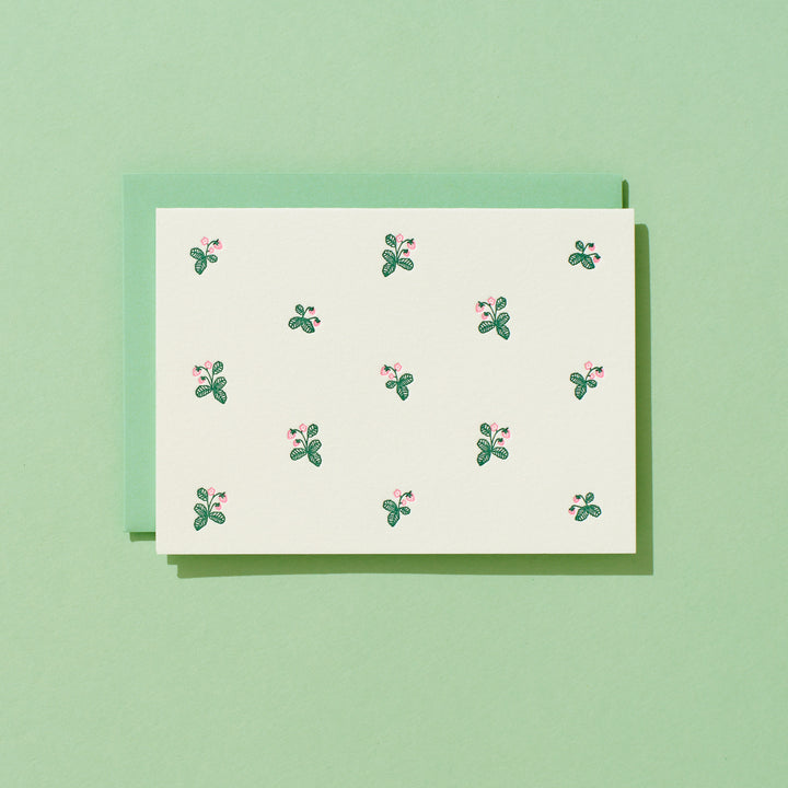 Strawberry Pattern Box Set