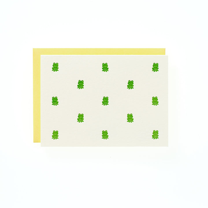 Frog Pattern Box Set