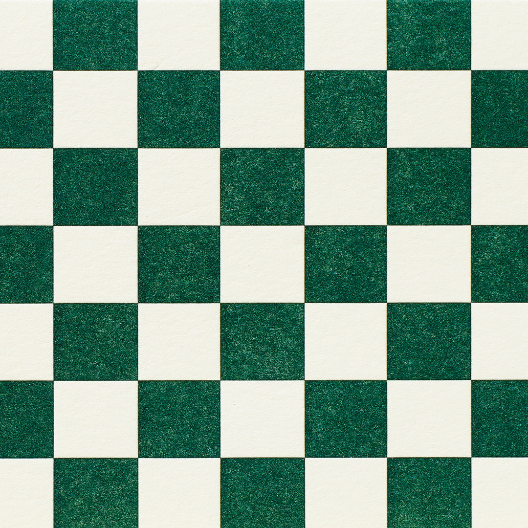 Checker Spruce Pattern Box Set