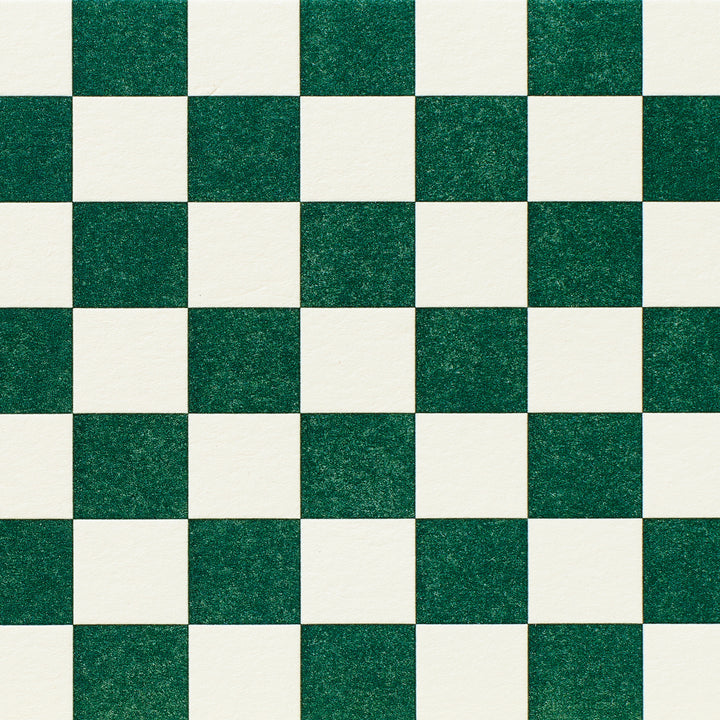 Checker Spruce Pattern Box Set