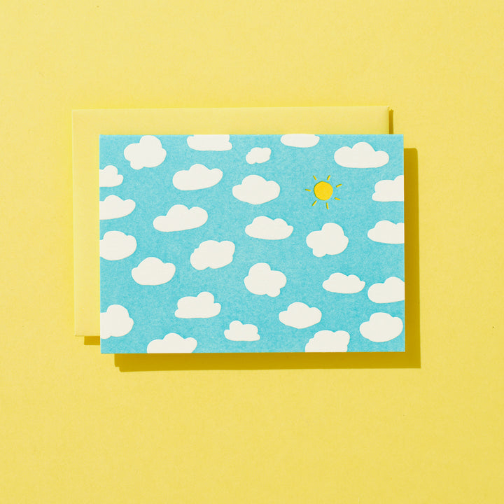 Blue Sky Pattern Box Set