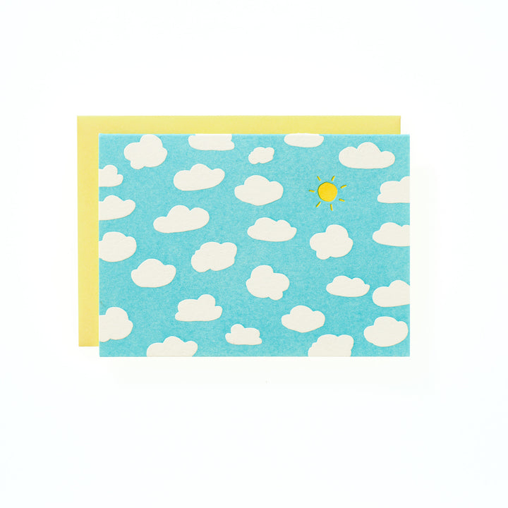 Blue Sky Pattern Box Set