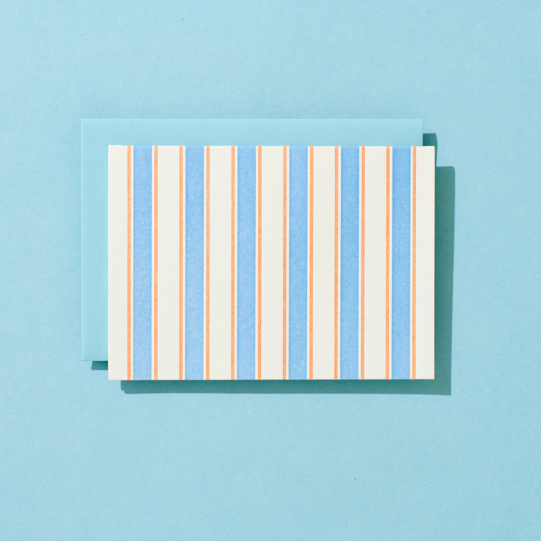 French Stripe Pattern Box Set