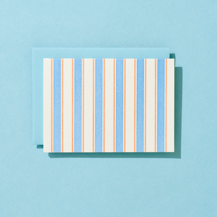 French Stripe Pattern Box Set