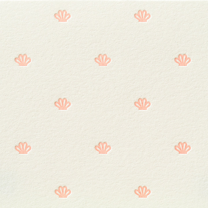 Seashell Pattern Box Set