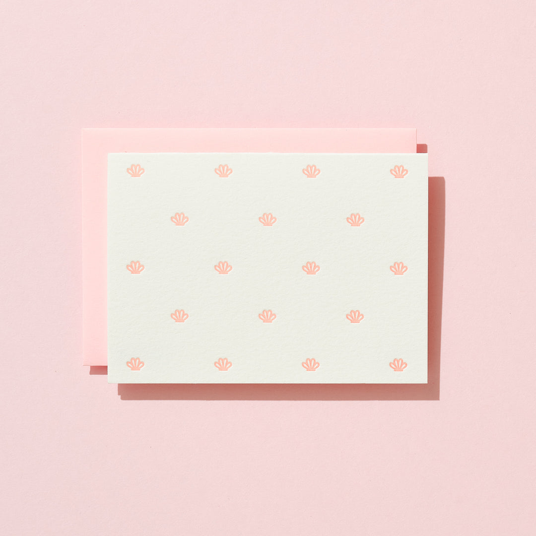 Seashell Pattern Box Set