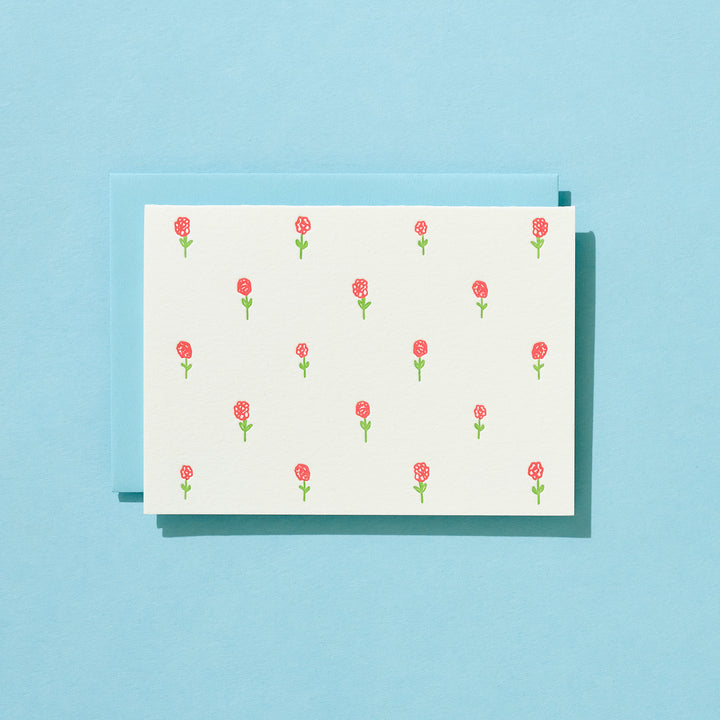 Red Roses Pattern Box Set