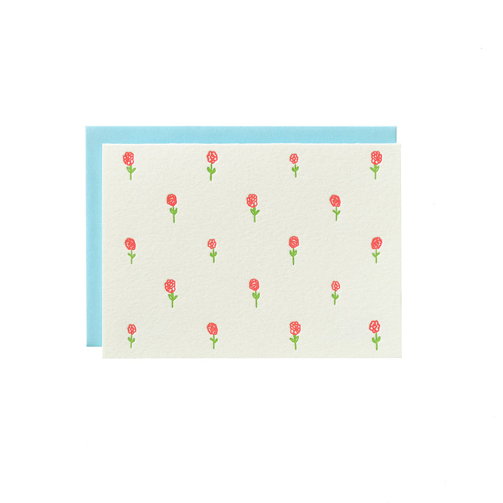 Red Roses Pattern Box Set