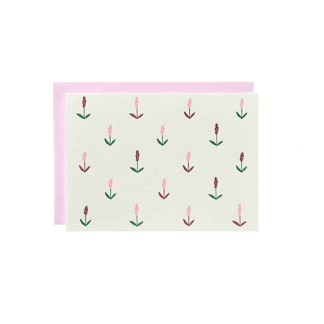 Tall Floral Pattern Box Set