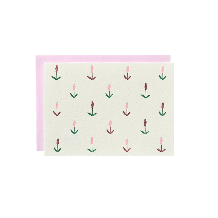 Tall Floral Pattern Box Set