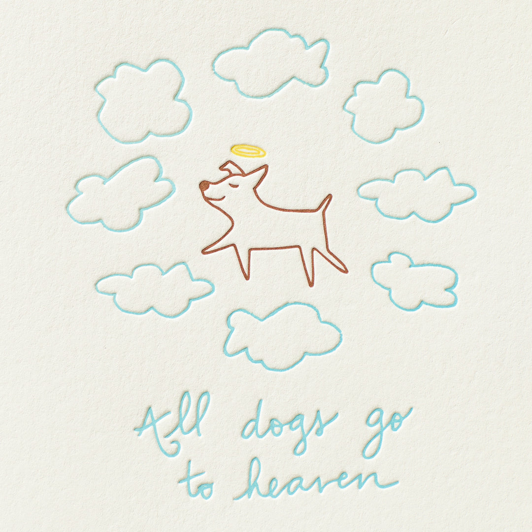 All Dogs Go to Heaven