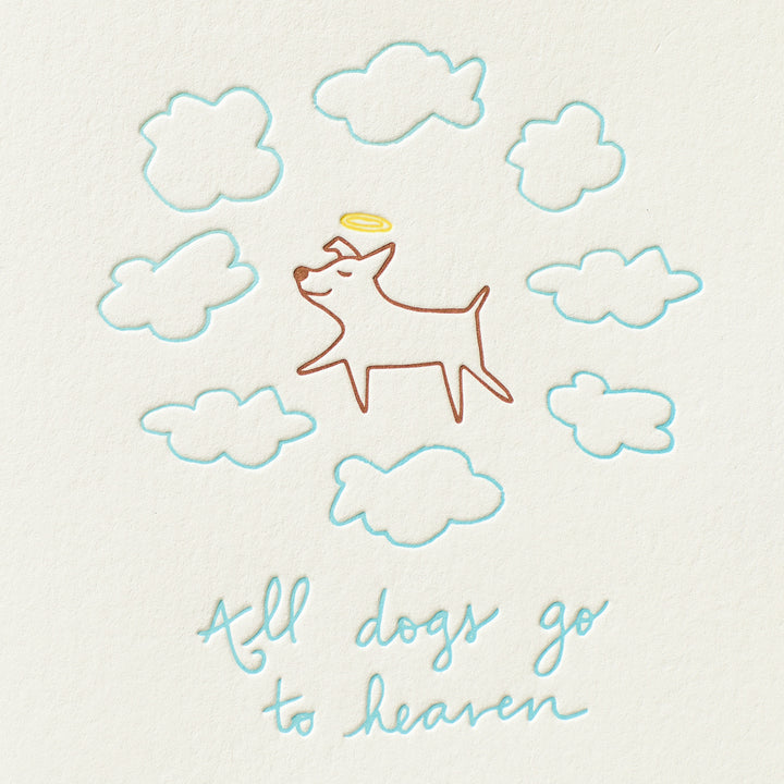 All Dogs Go to Heaven
