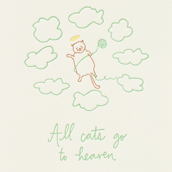 All Cats Go To Heaven
