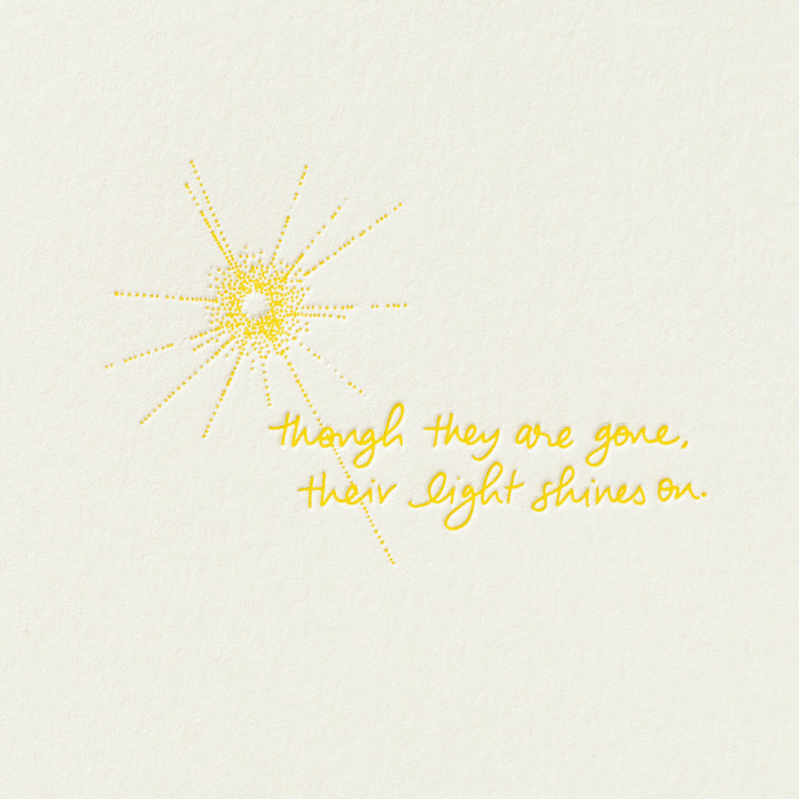 Light Shines On