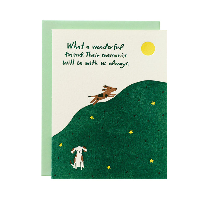 Dog Memory