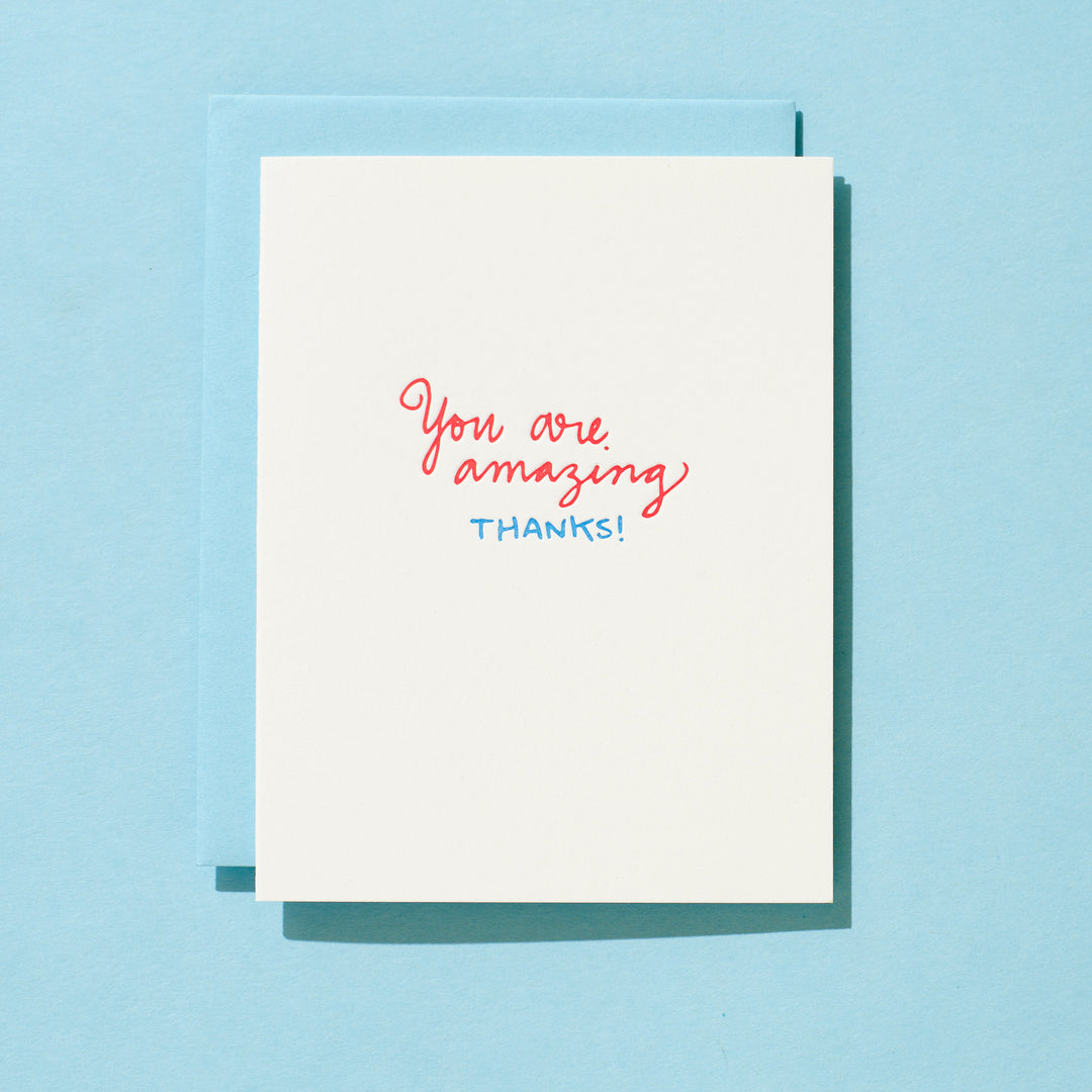 You Are Amazing