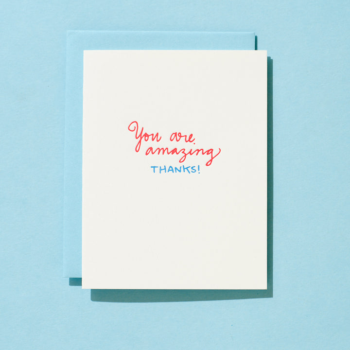 You Are Amazing