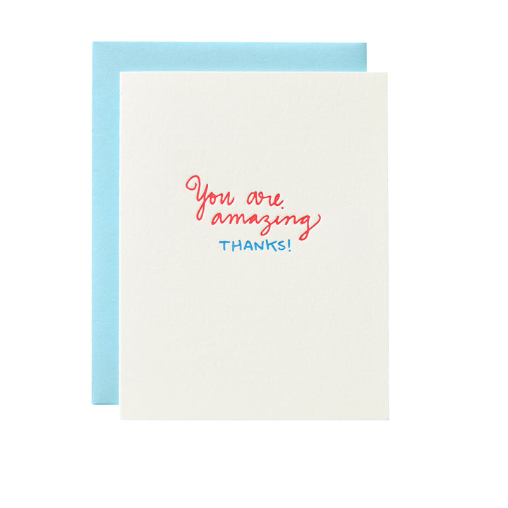 You Are Amazing