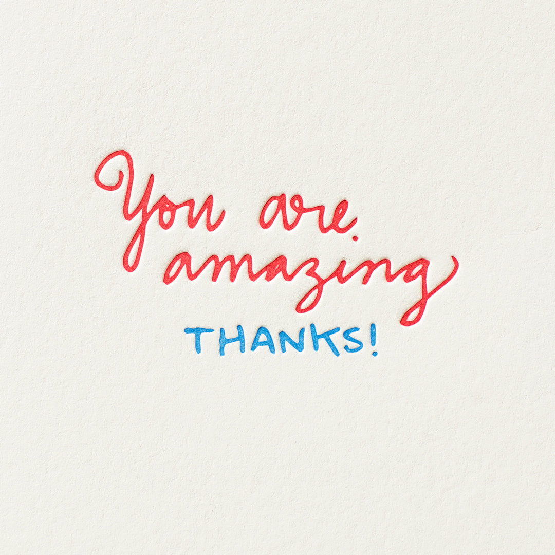 You Are Amazing