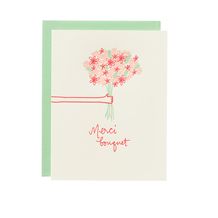 Merci Bouquet