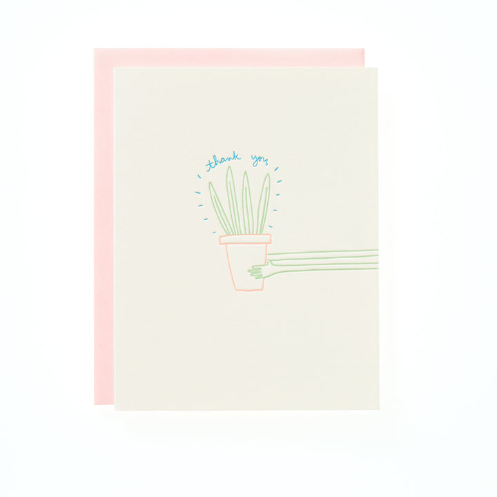 Thank You Plant
