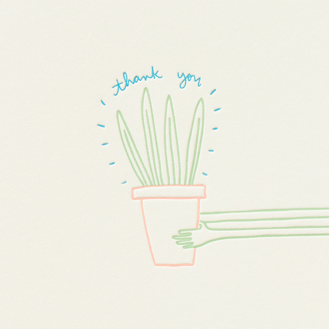 Thank You Plant