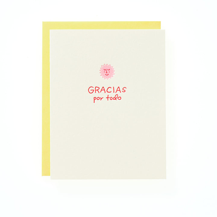 Gracias Por Todo