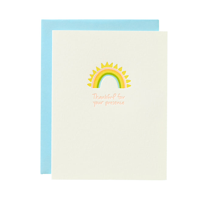 Thankful Rainbow