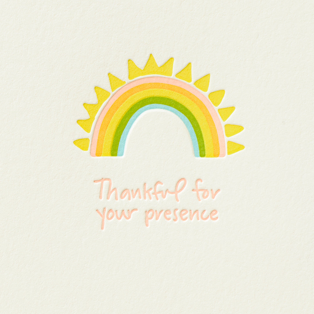 Thankful Rainbow