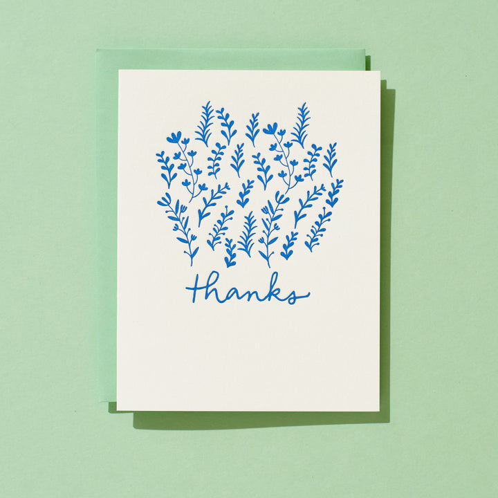 A Garden Of Thanks