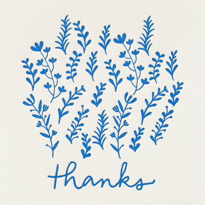 A Garden Of Thanks