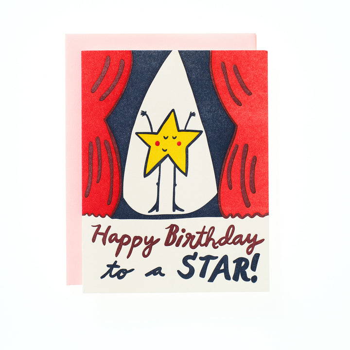 Star Birthday