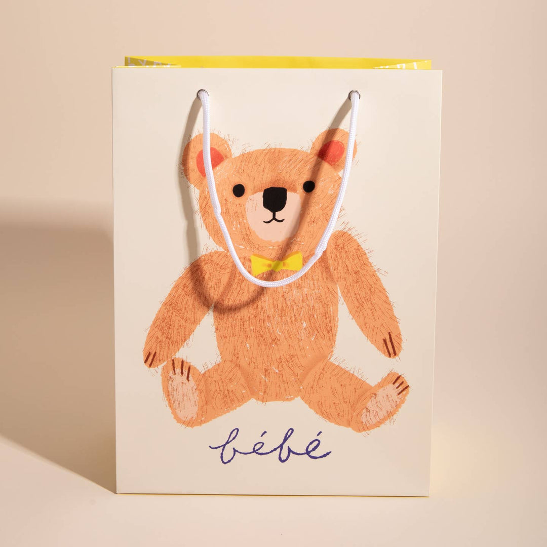 Teddy Buddy Gift Bag