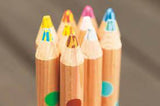 Mix Color Pencil Set - 10 Colors