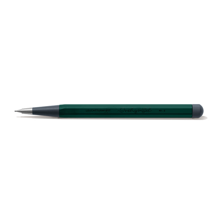 Drehgriffel No. 2 Pencil - Forest Green