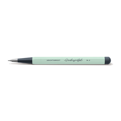 Drehgriffel No. 2 Pencil - Mint Green