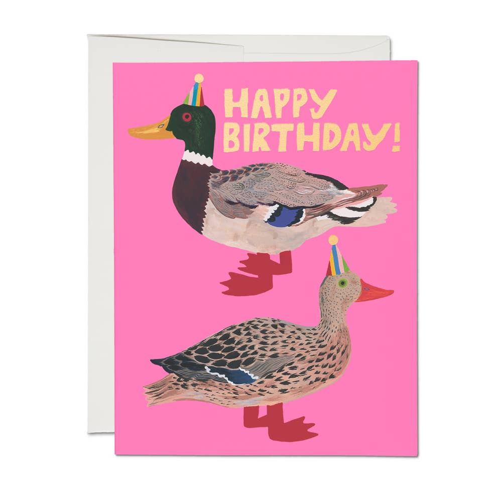 Quacky Birthday