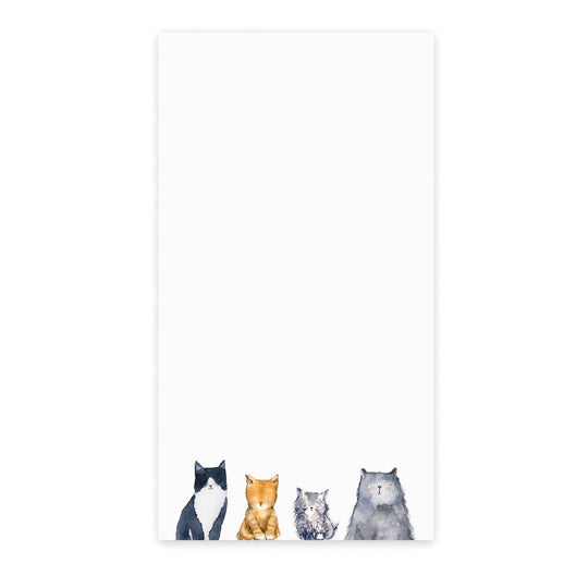 Cats Notepad Shorthand