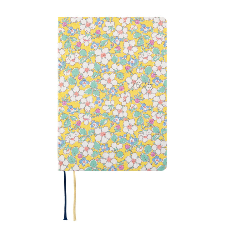 Hobonichi A5 Liberty Fabrics 2025 - Paysanne Blossom