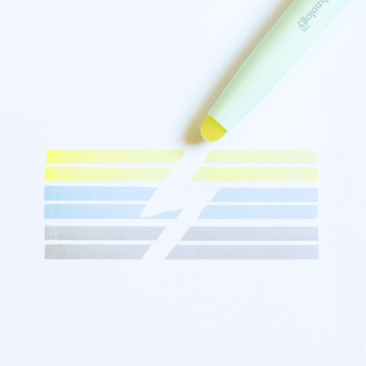 Frixion Highlighter - Sky Blue