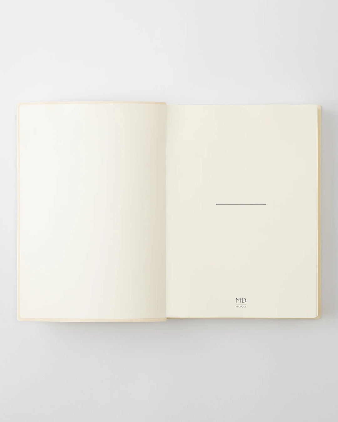 Midori Notebook Diary 2027: A5 1-Day 1-Page