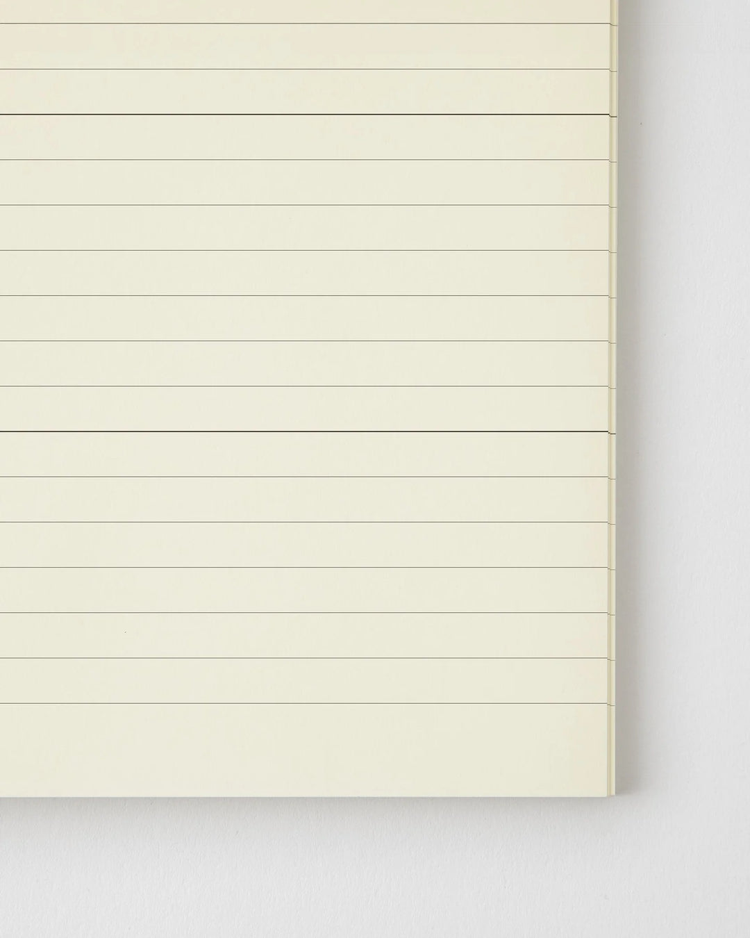 Midori Notebook Diary 2027: B6 Slim