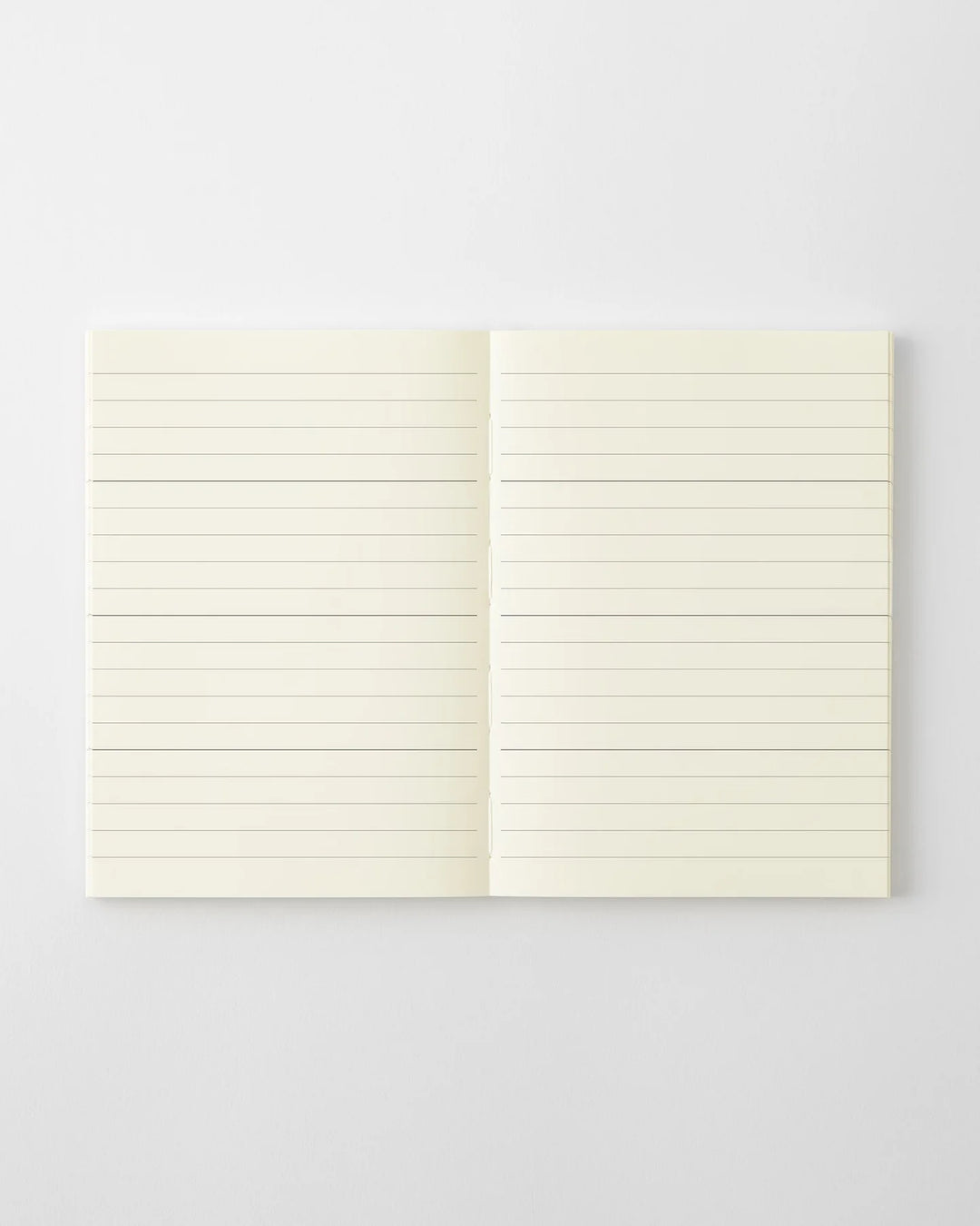Midori Notebook Diary 2027: A6