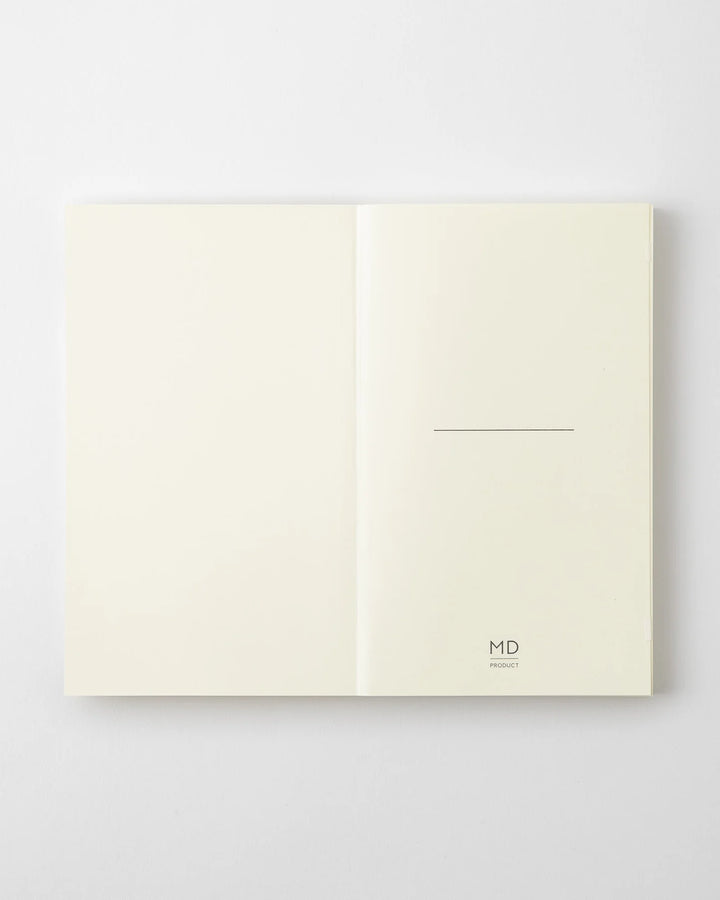 Midori Notebook Diary 2027: B6 Slim