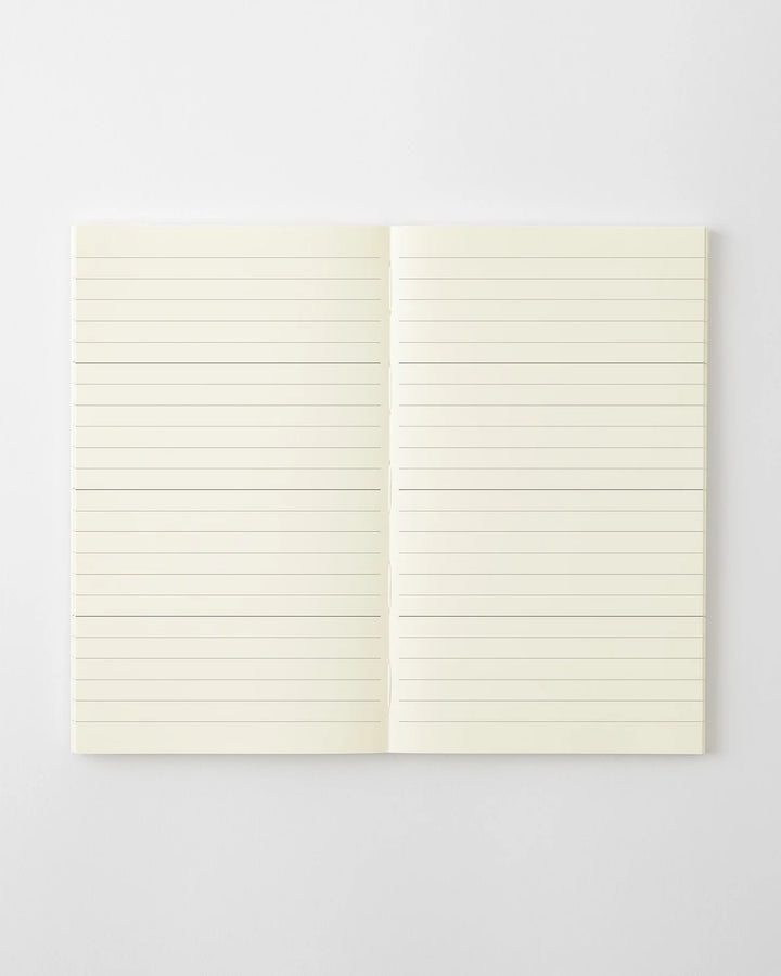 Midori Notebook Diary 2027: B6 Slim