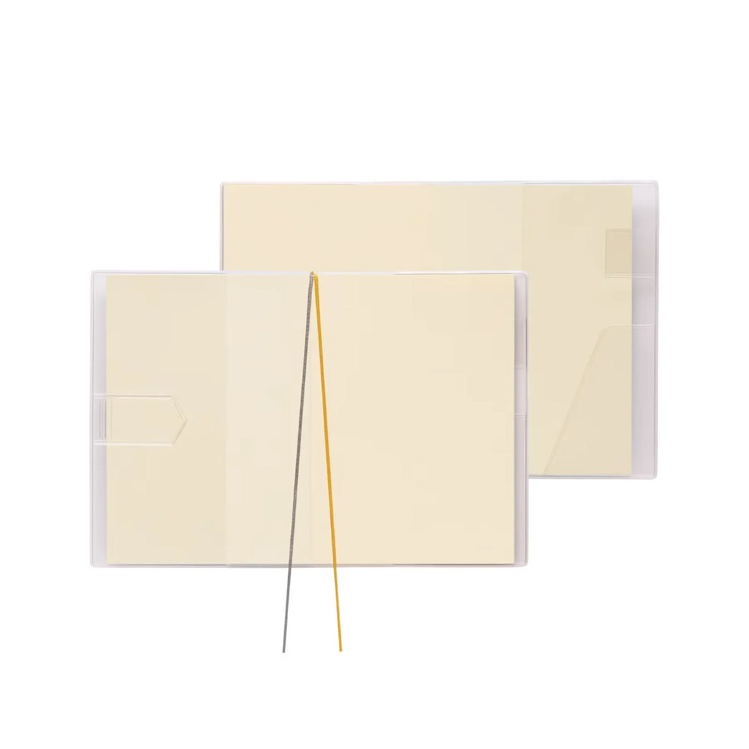 2027 A6 Block Poche Planner - Mint